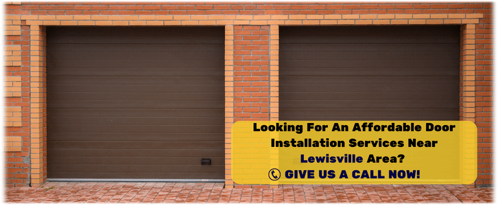 Lewisville TX Garage Door Repair