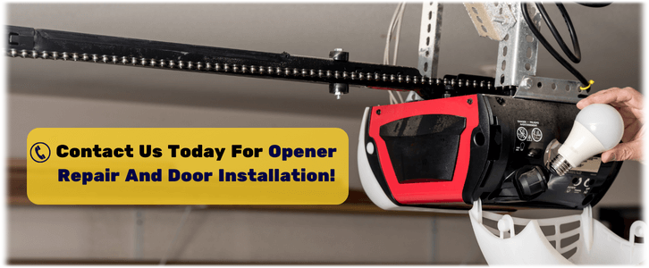 Garage Door Opener Repair and Installation in Lewisville, TX